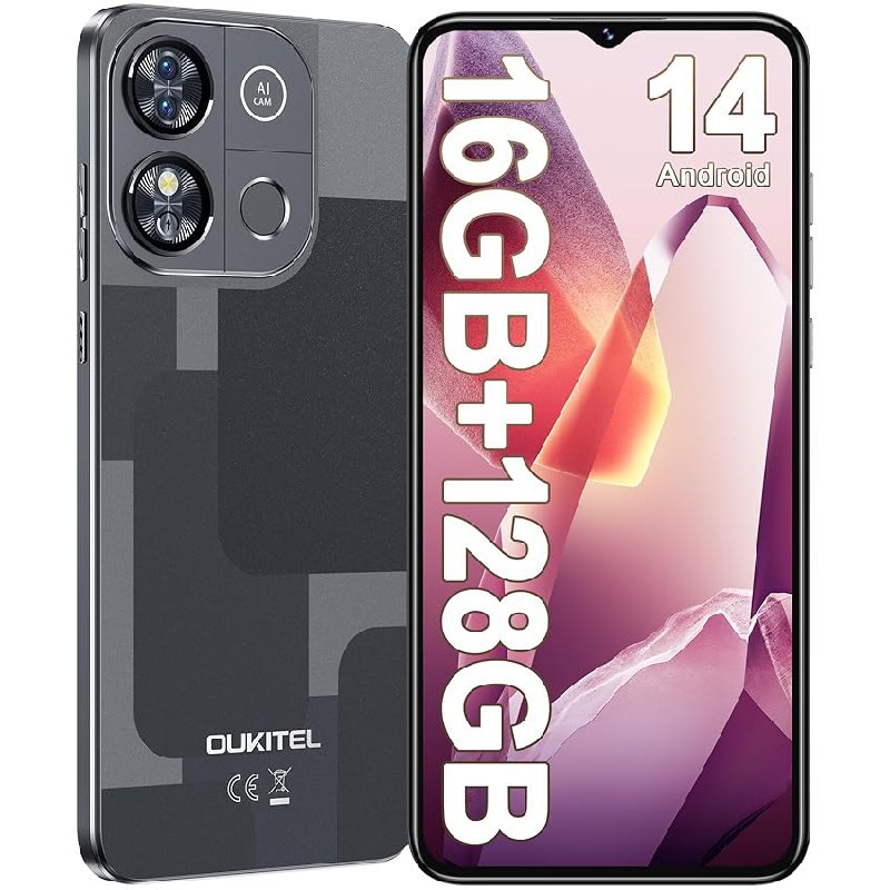 OUKITEL C57 Pro bis zu 5% Rabatt-Deal