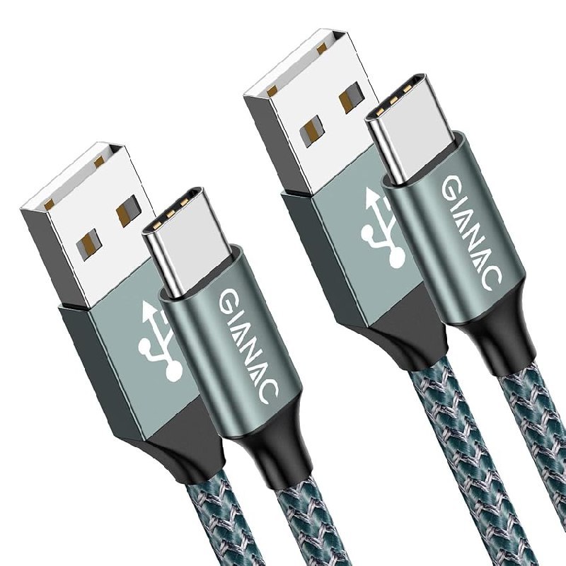 GIANAC USB C Kabel bis zu 30% Rabatt Deal