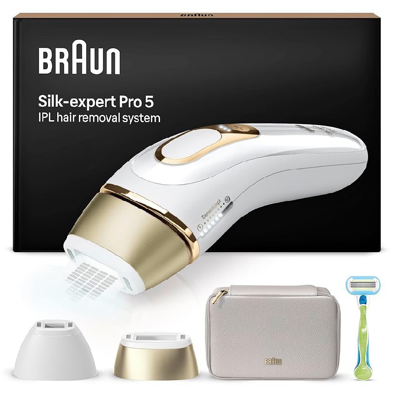 Braun IPL Silk·expert Pro 5 bis zu 37% Rabatt Deal