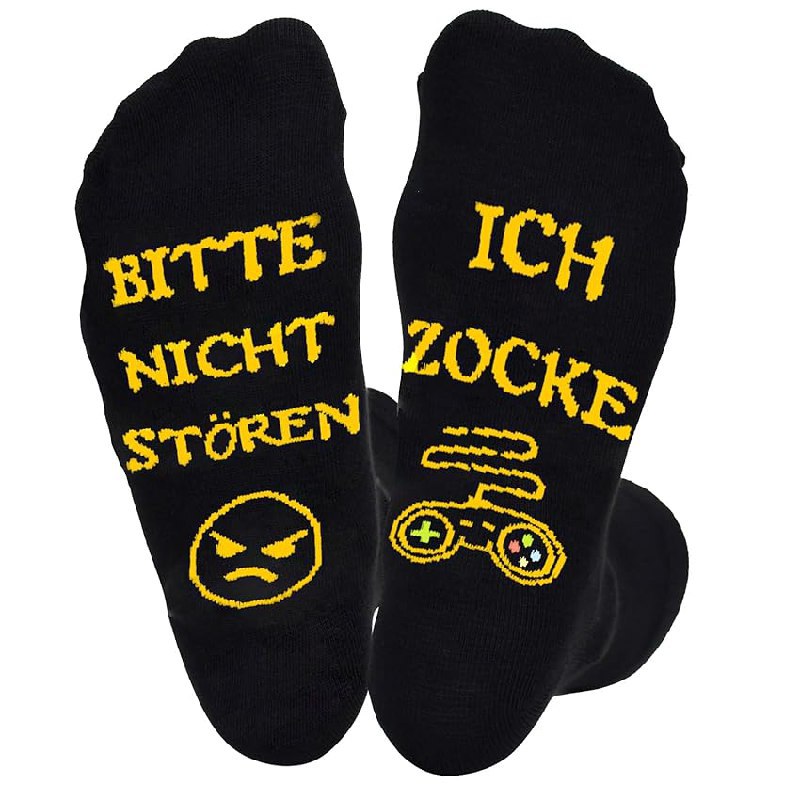 Brightdeal Gaming Socken – Bis zu 27% Rabatt Deal