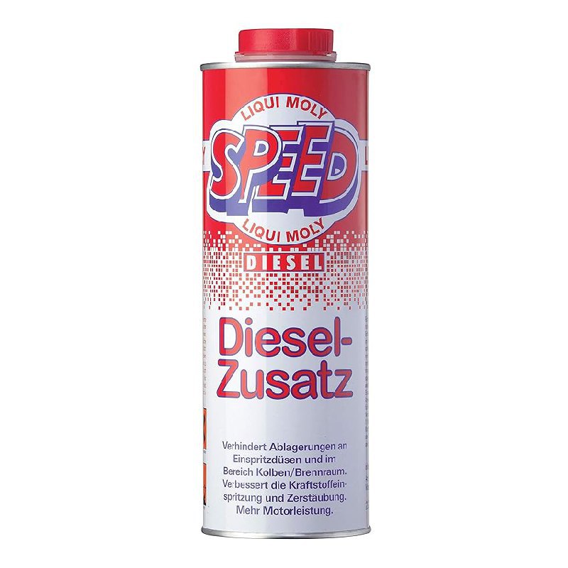 LIQUI MOLY Speed Diesel-Zusatz bis zu 22% Rabatt