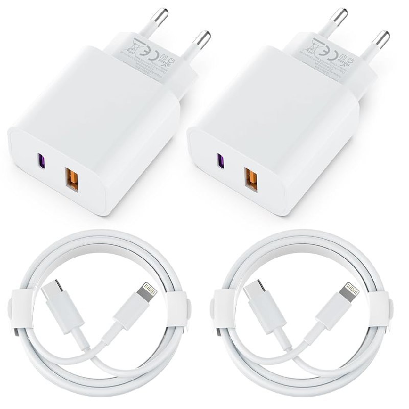 Apple MFi Certified Charger bis zu 22% Rabatt Deals