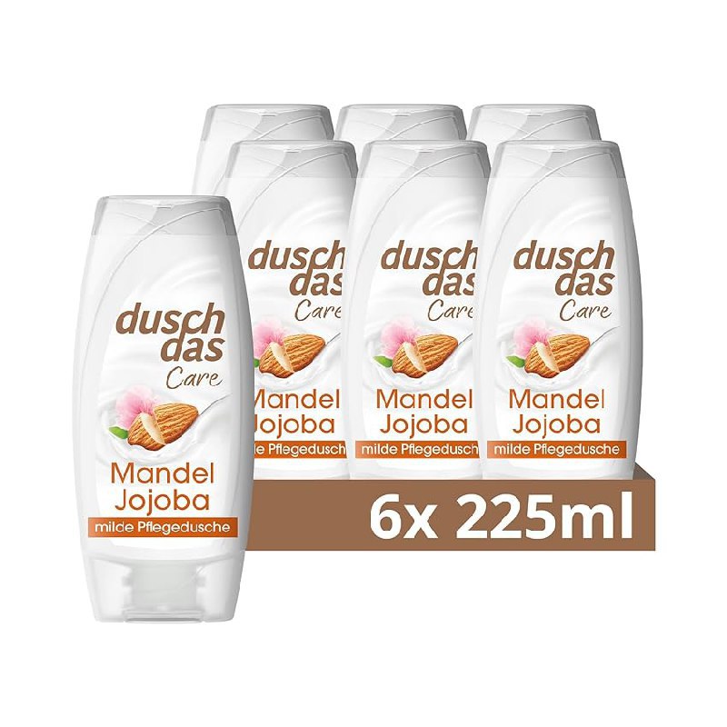 Duschdas Care Duschgel bis zu 23% Rabatt Deal