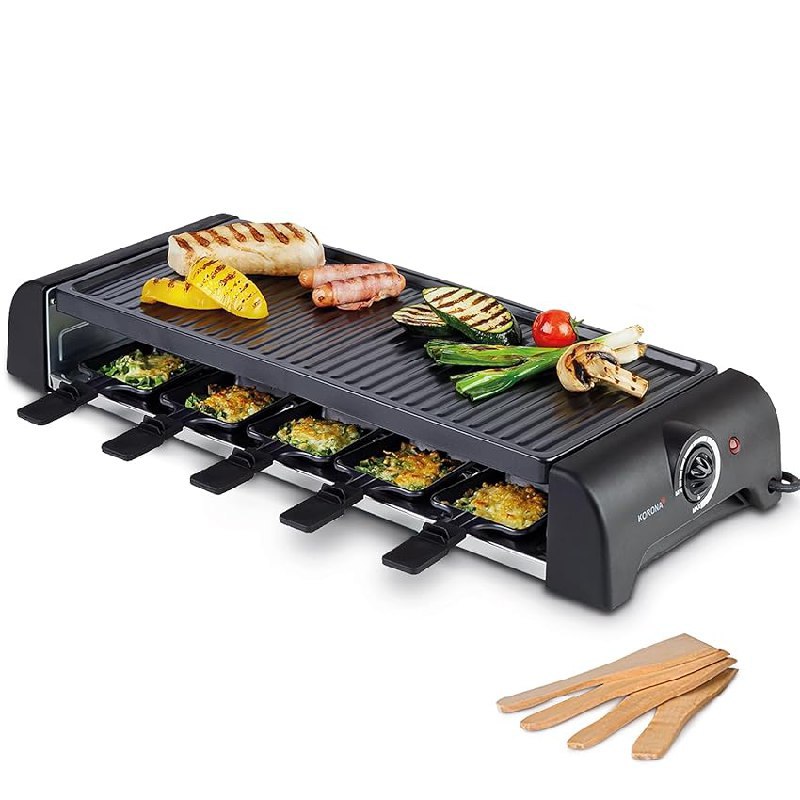 Korona 45060 Raclette bis zu 38% Rabatt Deal