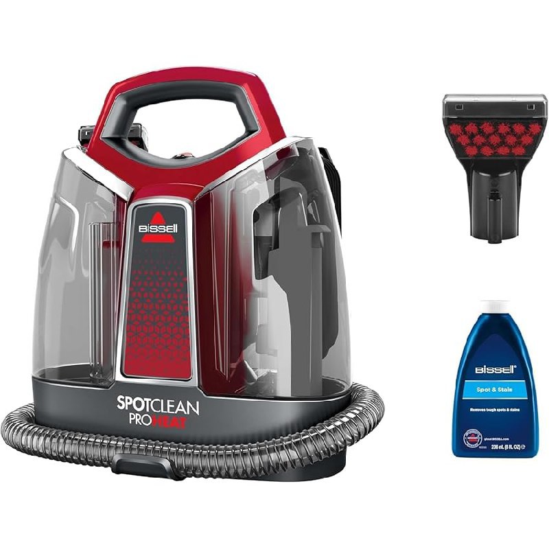 BISSELL SpotClean ProHeat: bis zu 31% Rabatt Deal