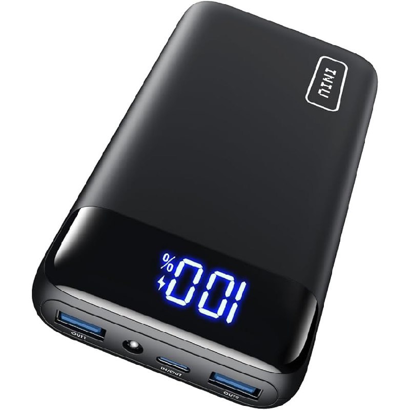 INIU Power Bank Angebot: Bis zu 31% Rabatt