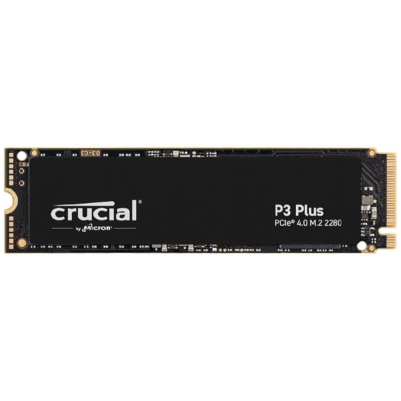 Crucial P3 Plus SSD 2TB bis zu 33% Rabatt Deals