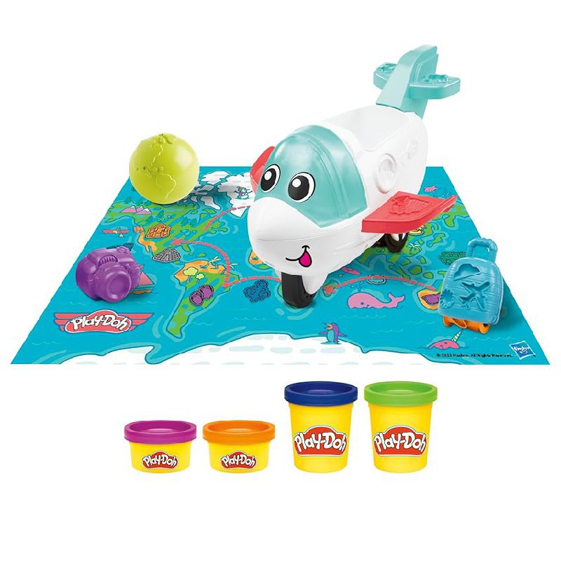 Play-Doh Flugi Starter-Set bis zu 49% Rabatt Deal