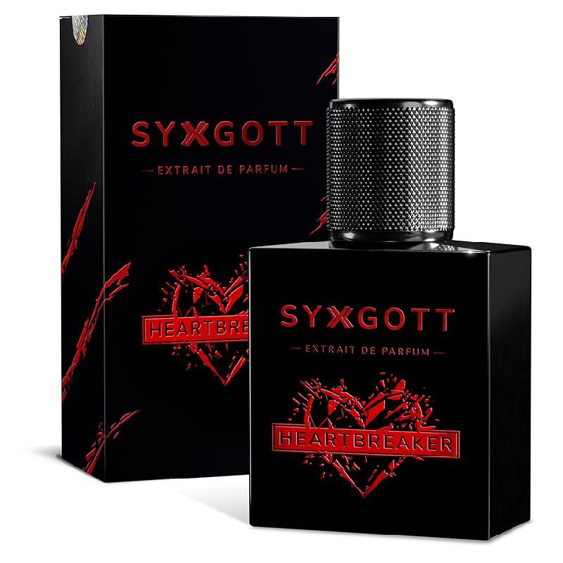 SYXGOTT HEARTBREAKER Männerparfum bis zu 25% Rabatt Deal