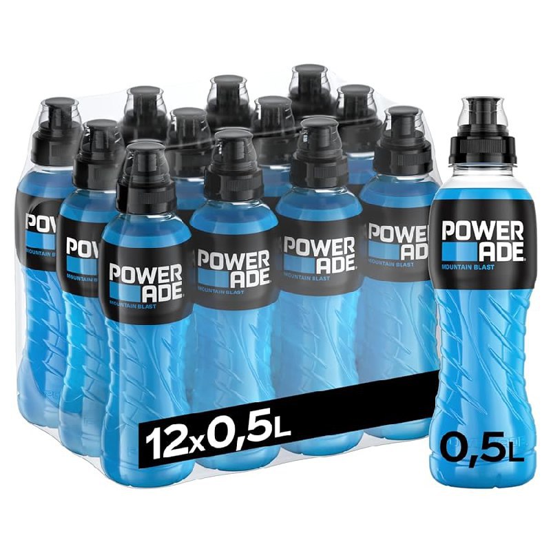 Powerade Sports Mountain Blast bis zu 34% Rabatt Deal