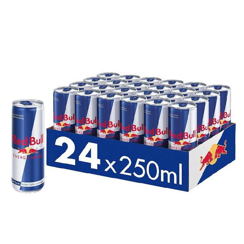 Red Bull Energy Drink – bis zu 16% Rabatt Deal