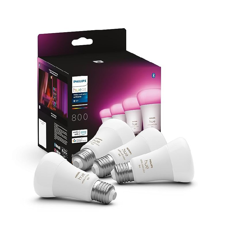 Philips Hue LED Leuchten bis zu 36% Rabatt Deal