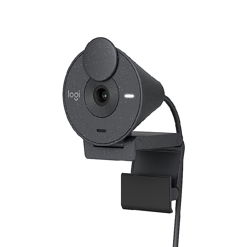 Logitech Brio 300 Webcam bis zu 43% Rabatt Angebot