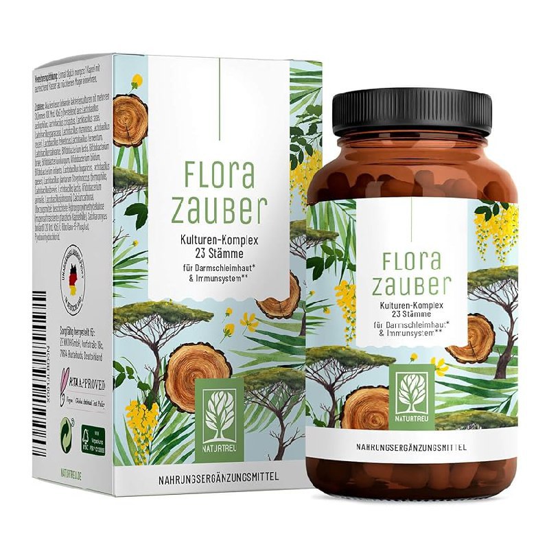 NATURTREU® Florazauber bis zu 15% Rabatt Deal