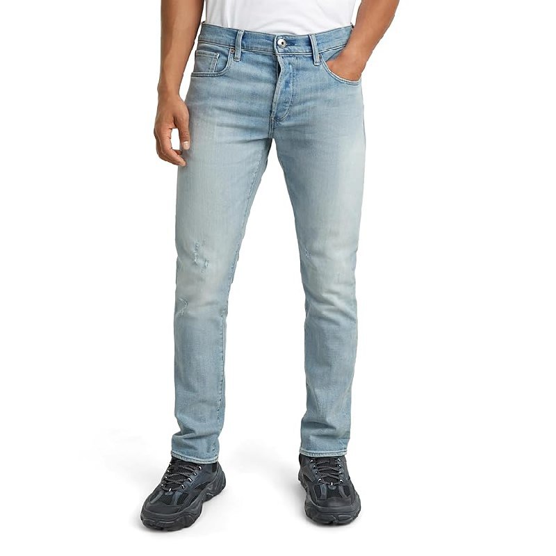 G-STAR Herren 3301 Slim Jeans bis zu 54% Rabatt Deal