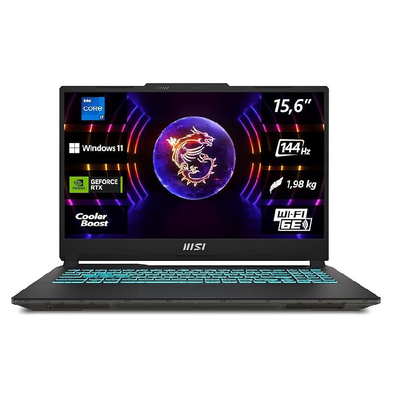 MSI Cyborg 15 Gaming Laptop bis zu 27% Rabatt Deal