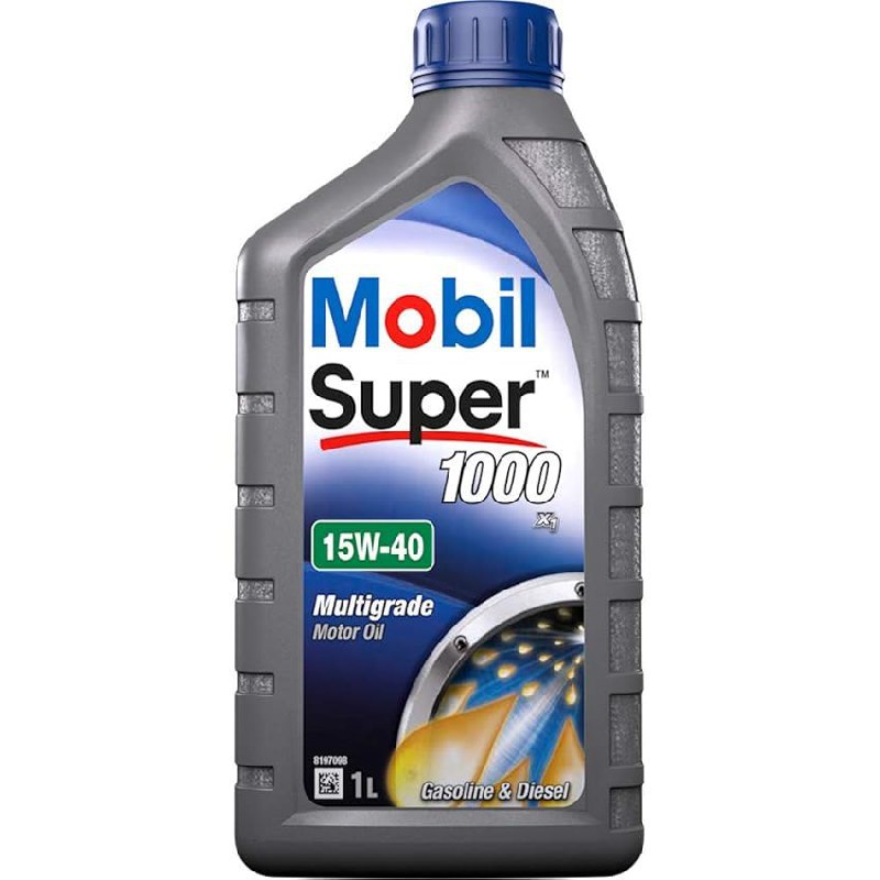 Mobil 150559 Super 1000 X1 15W-40 bis zu 50% Rabatt