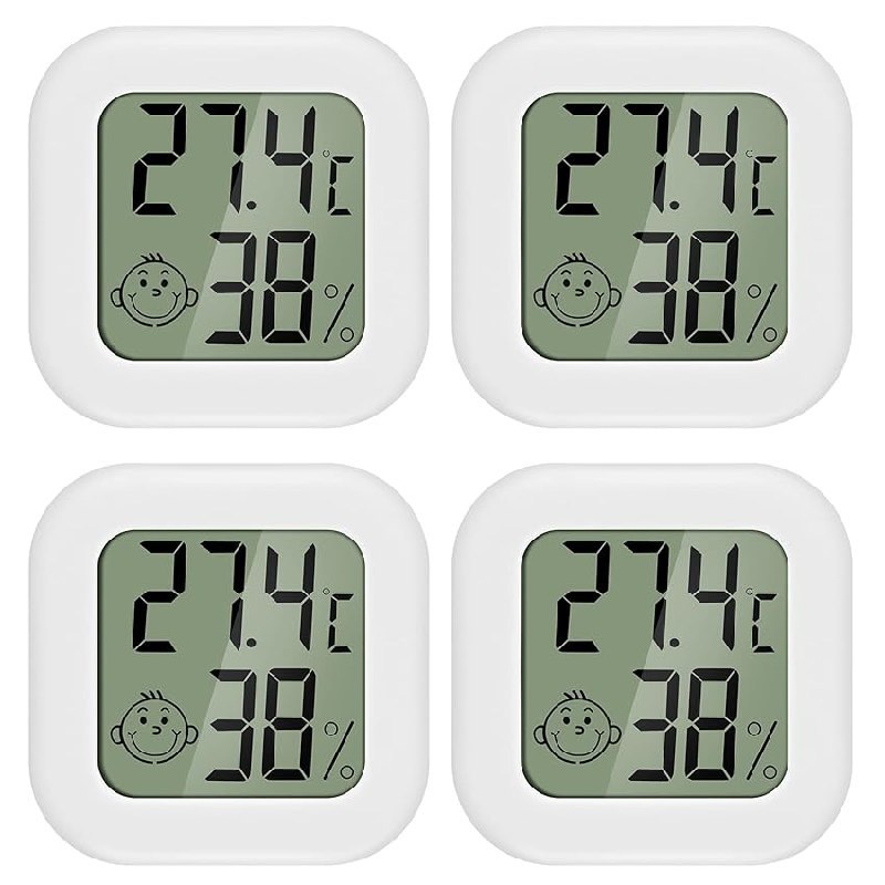 PAIRIER Mini Thermometer bis zu 11% Rabatt Deal