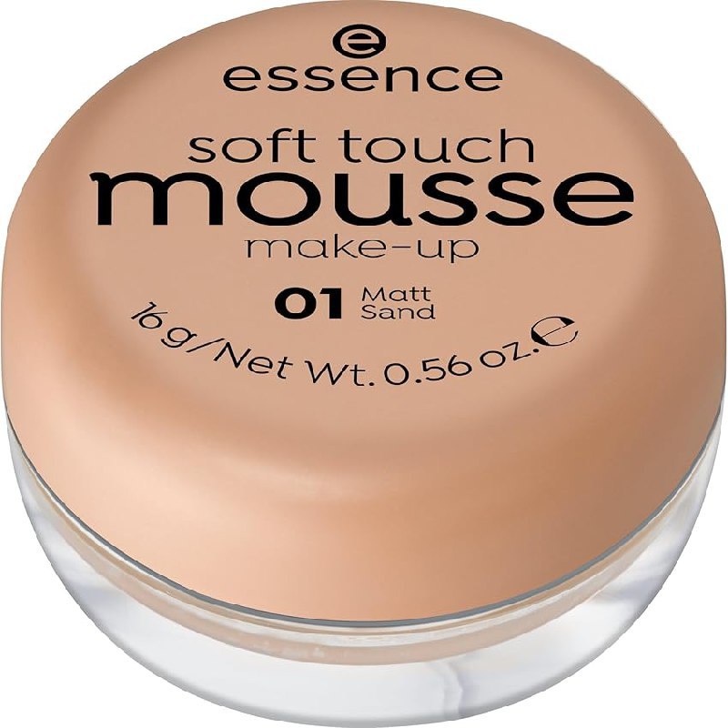 essence soft touch mousse make-up bis zu 32% Rabatt-Deal