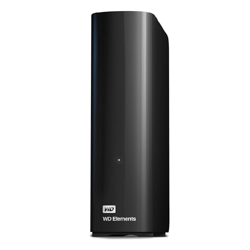 WD Elements Desktop-Speicher 24 TB bis zu 25% Rabatt Deal