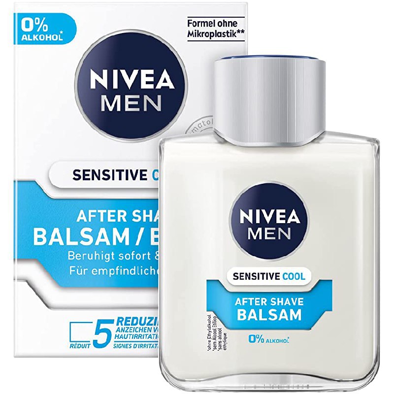 NIVEA MEN After Shave Balsam bis zu 30% Rabatt Deal