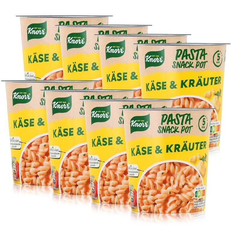 Knorr Pasta Pot bis zu 40% Rabatt Deal