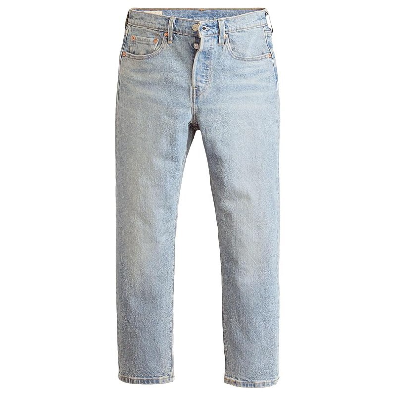 Levi’s 501 Crop Jeans bis zu 41% Rabatt Deal