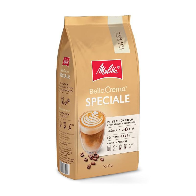 Melitta BellaCrema bis zu 14% Rabatt Deal