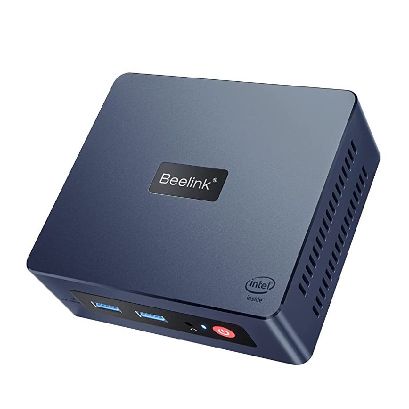 Beelink Mini S Mini-PC bis zu 25% Rabatt Deal