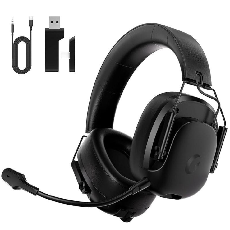 Gvyugke Gaming Headset Wireless bis zu 50% Rabatt Deal