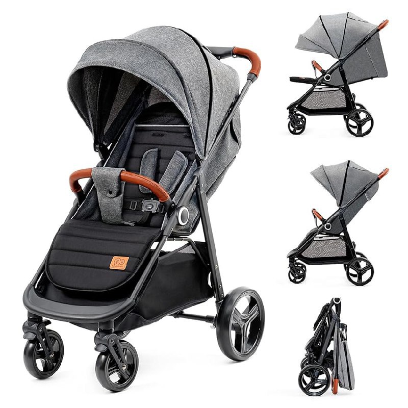 Kinderkraft GRANDE PLUS Buggy bis 19% Rabatt Deal