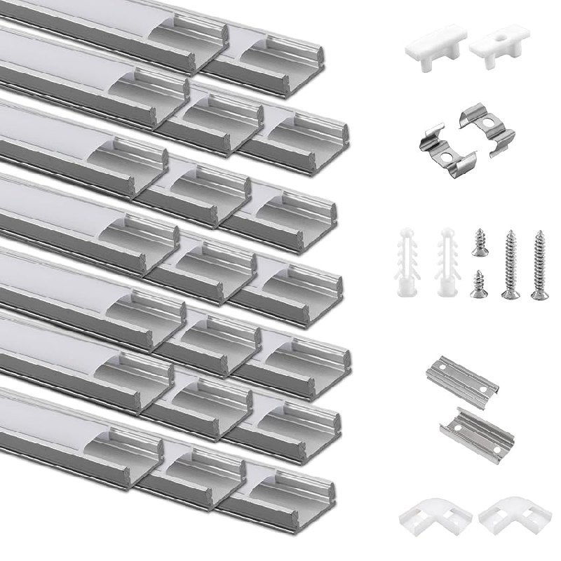 LED Profil Aluminium bis zu 17% Rabatt Deal