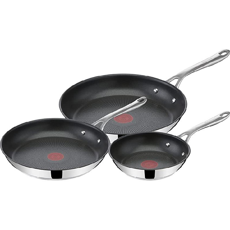 Tefal Jamie Oliver Pfannen-Set bis zu 16% Rabatt Deal