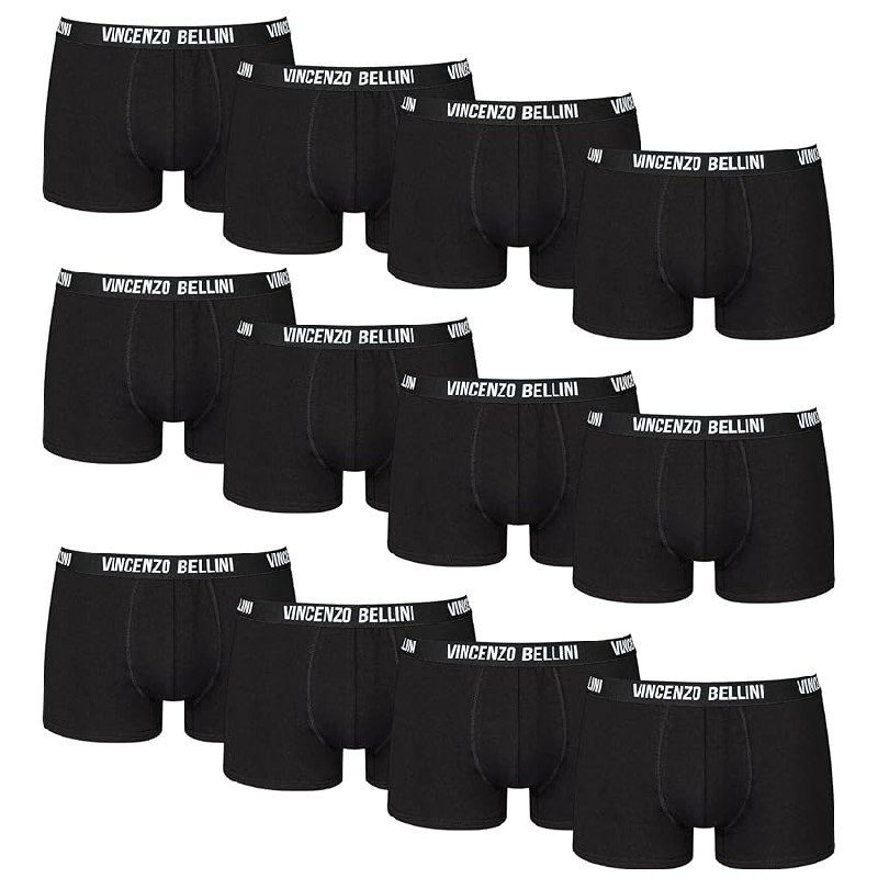 Vincenzo Bellini Boxershorts bis zu 15% Rabatt Deal