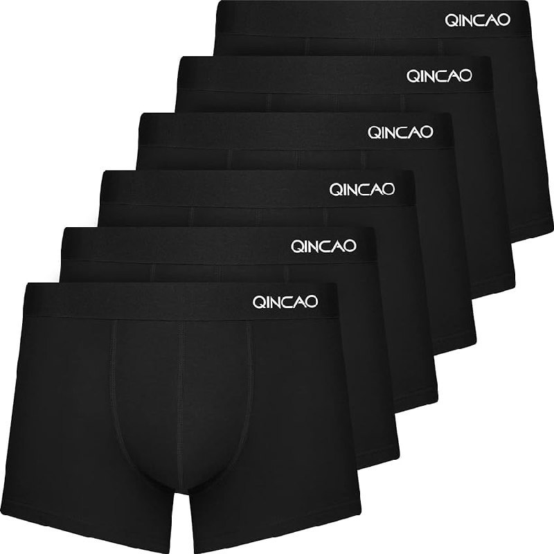 QINCAO Boxershorts Herren: Bis zu 50% Rabatt Deal