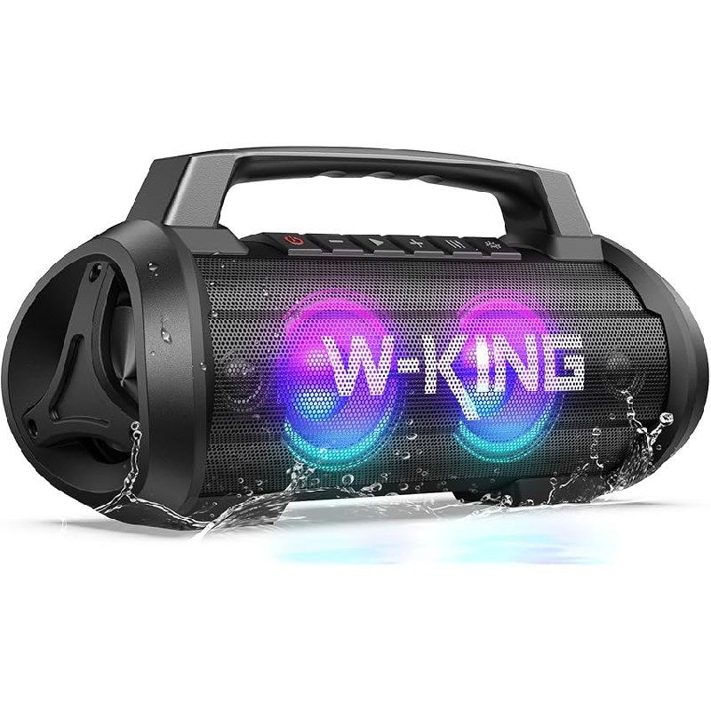 W-KING Bluetooth Lautsprecher bis zu 9% Rabatt Deal