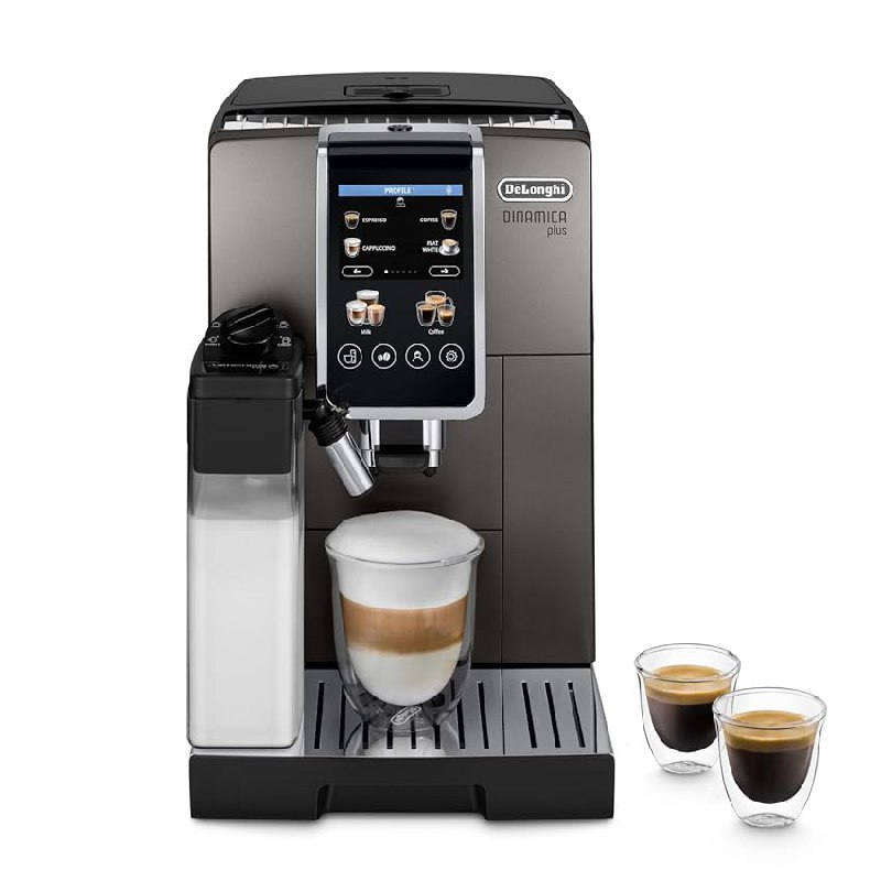 De’Longhi Dinamica Plus ECAM380 – Bis zu 19% Rabatt Deal