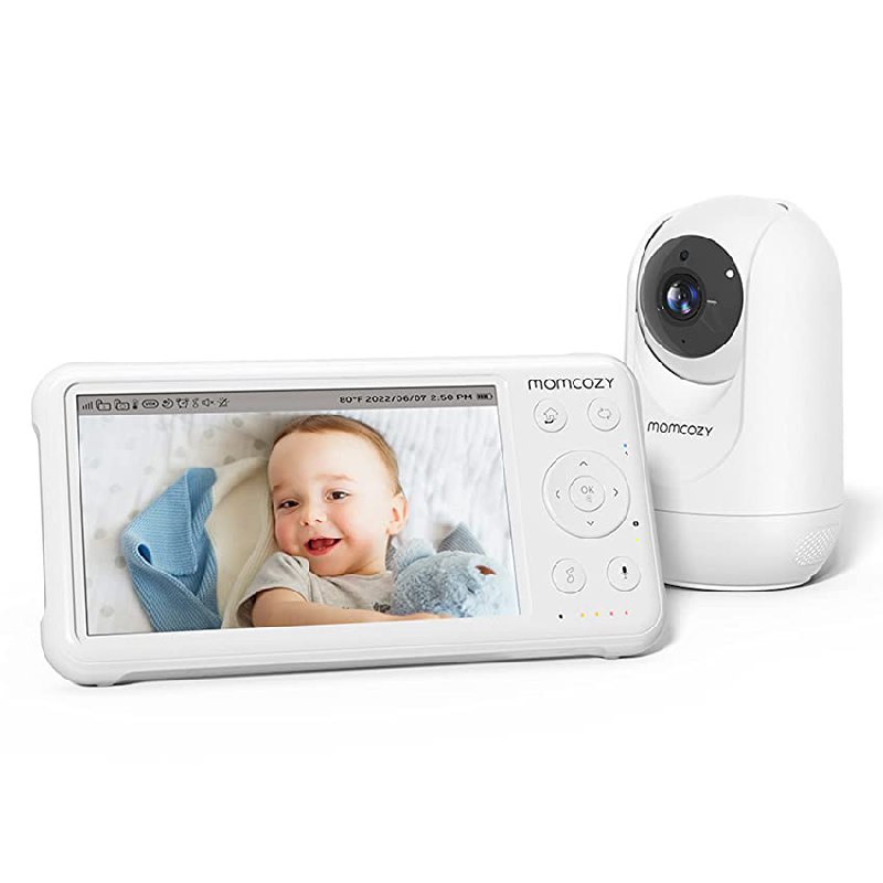 momcozy Babyphone mit Kamera – 25% Rabatt Deal