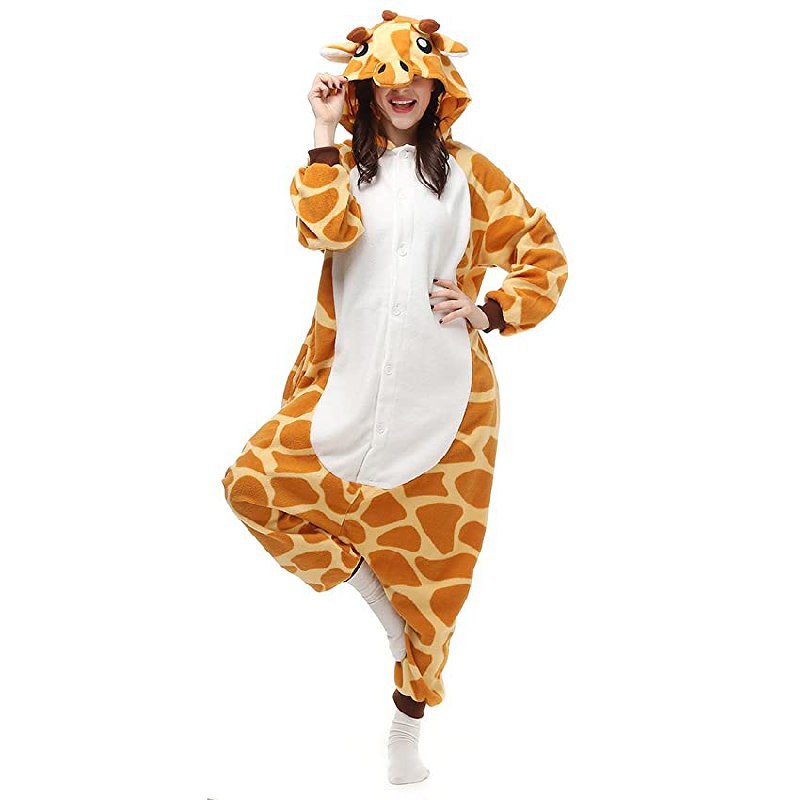 LABULA Tieroutfit Cosplay Jumpsuit bis zu 29% Rabatt Deal