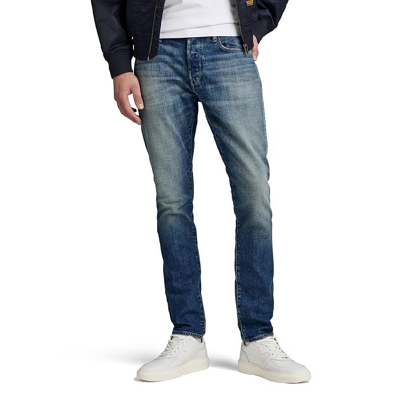 G-STAR Herren 3301 Slim Jeans bis zu 73% off Deal