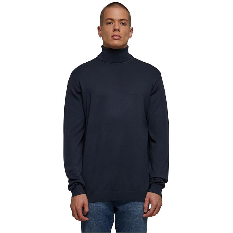 Urban Classics Herren Turtleneck bis zu 26% Rabatt Deal