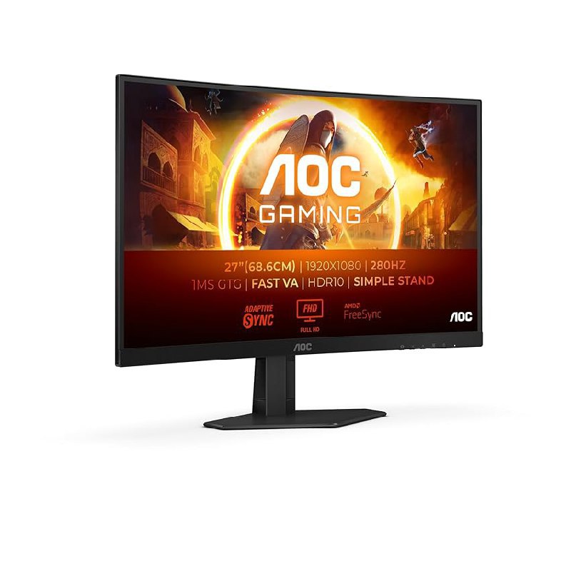 AOC Gaming C27G4ZXED bis zu 15% Rabatt Deal