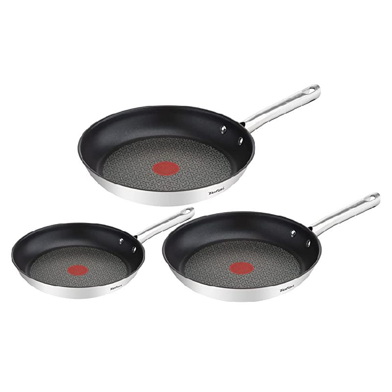 TEFAL DUETTO Pfannen-Set bis zu 15% Rabatt Deal