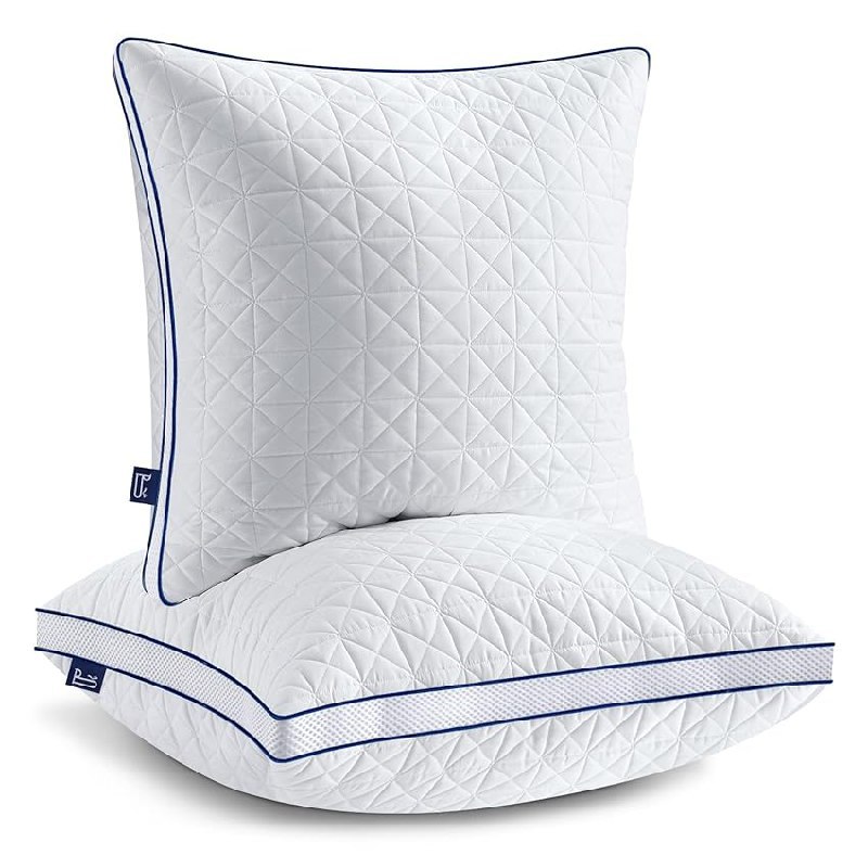 BedStory Kopfkissen 80×80 Set bis zu 29% Rabatt Deal
