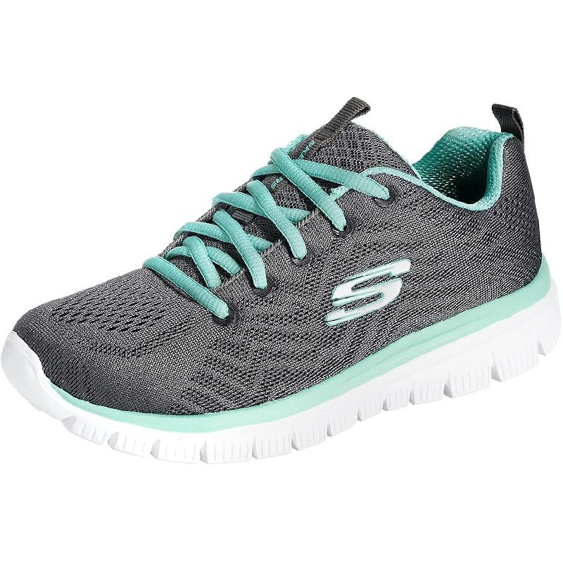 Skechers Damen Sneakers bis zu 57% Rabatt Deal