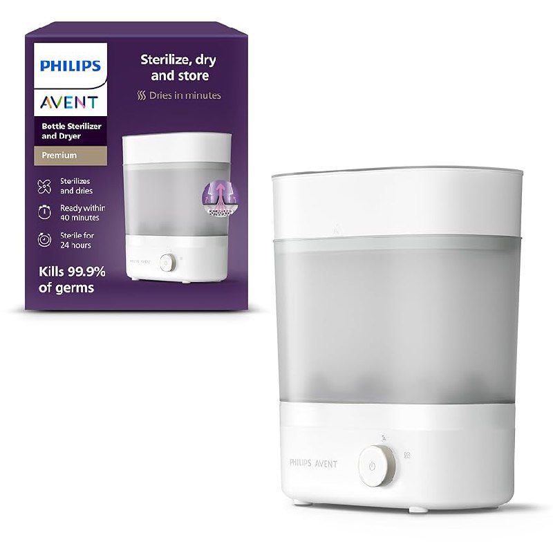 Philips Avent Sterilisator bis zu 31% Rabatt-Deal