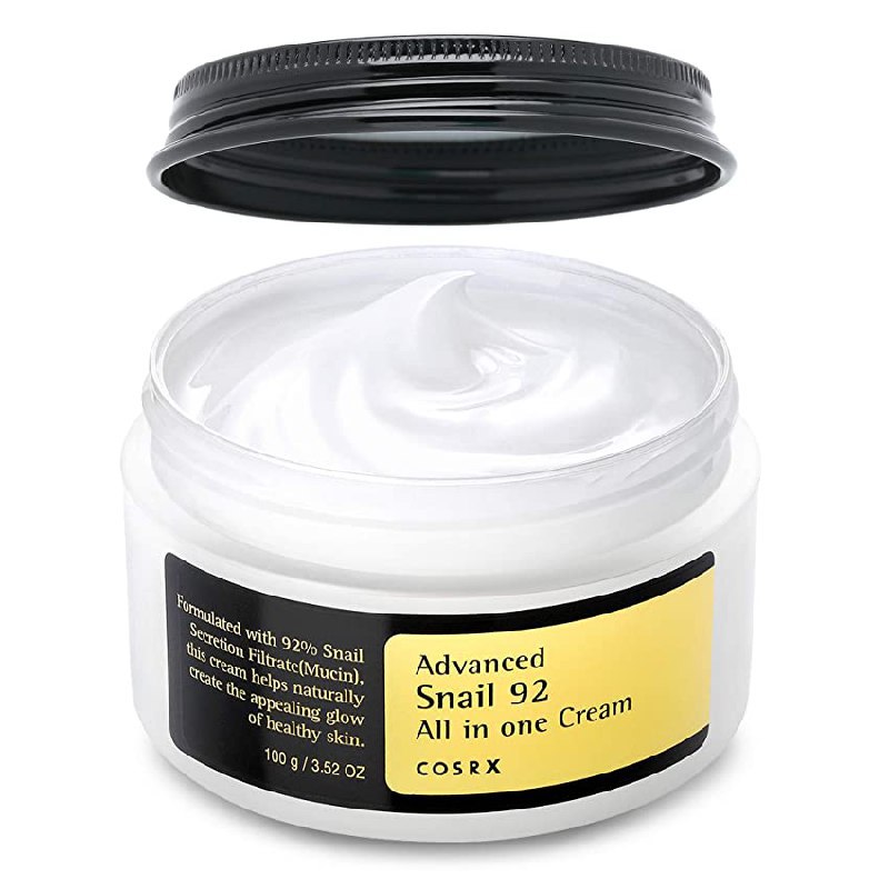 COSRX Advanced Snail 92% Creme bis zu 52% Rabatt Deal