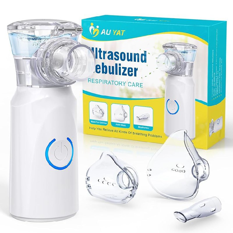AU YAT Inhalationsgerät bis zu 19% Rabatt Angebot