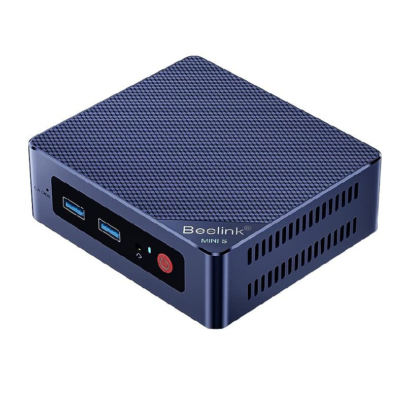 Beelink Mini S12 Pro Mini PC bis zu 21% Rabatt Deal
