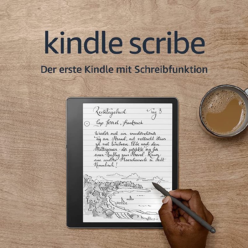 Kindle Scribe bis zu 35% Rabatt Deal